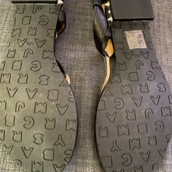 Marc by Marc Jacobs studded sandal NWOB - Picture 4 of 7